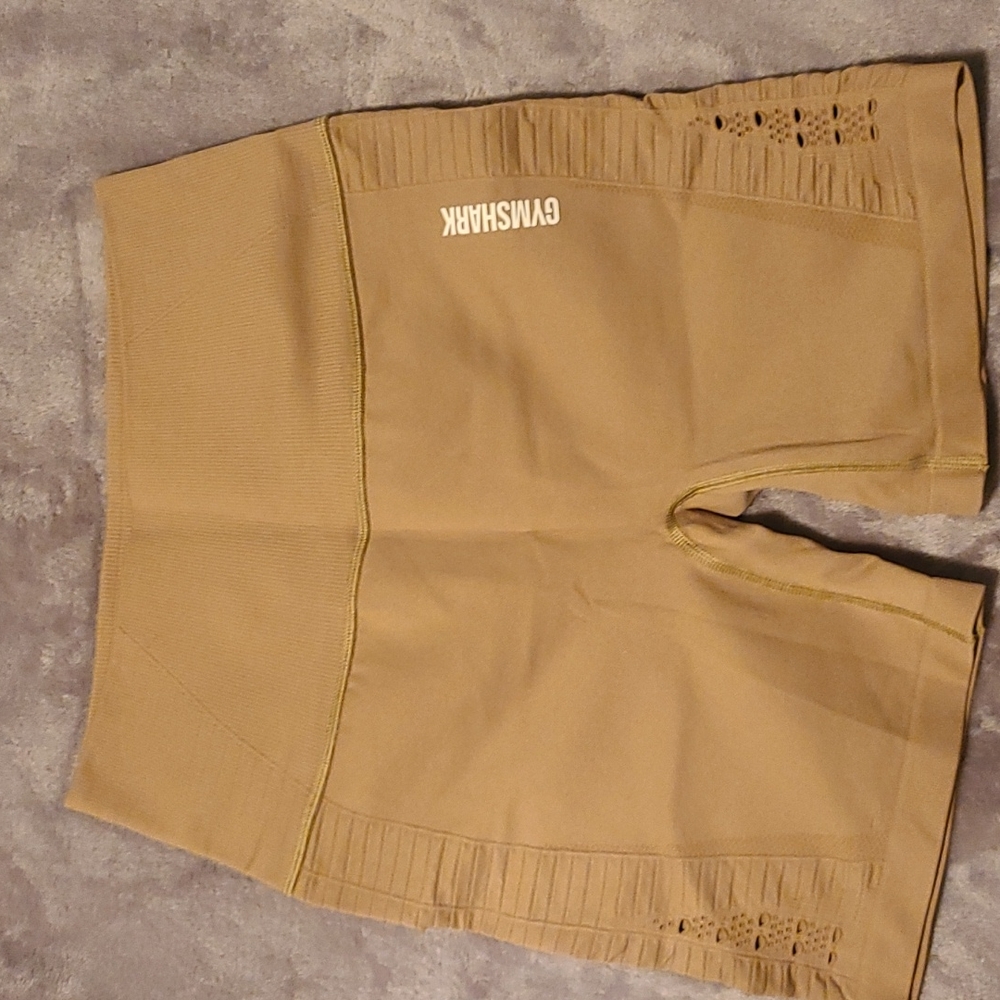 Gymshark Bike Shorts, Medium